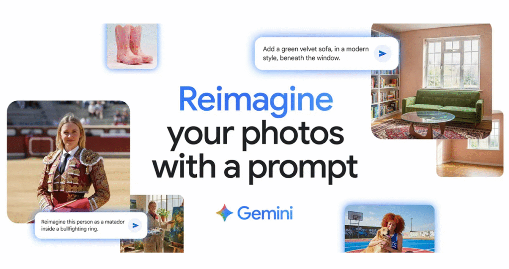 Google’s Game Changing Nano Banana The AI Image Editor